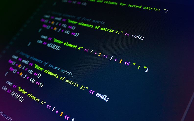 programming course 1